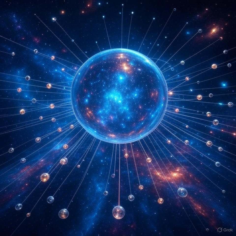 Cosmic Relay